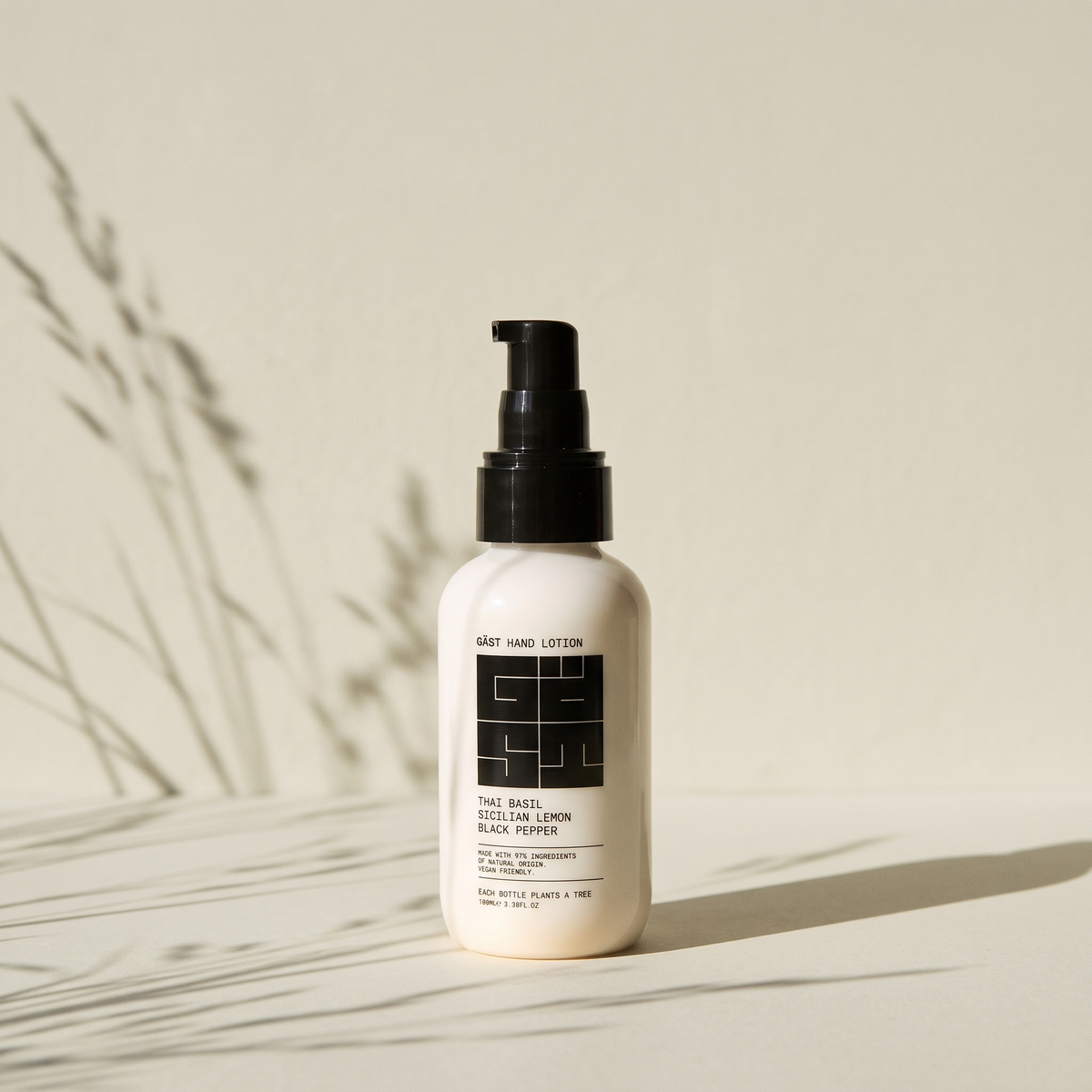 Handlotion Thai Basil · 100 ml pet