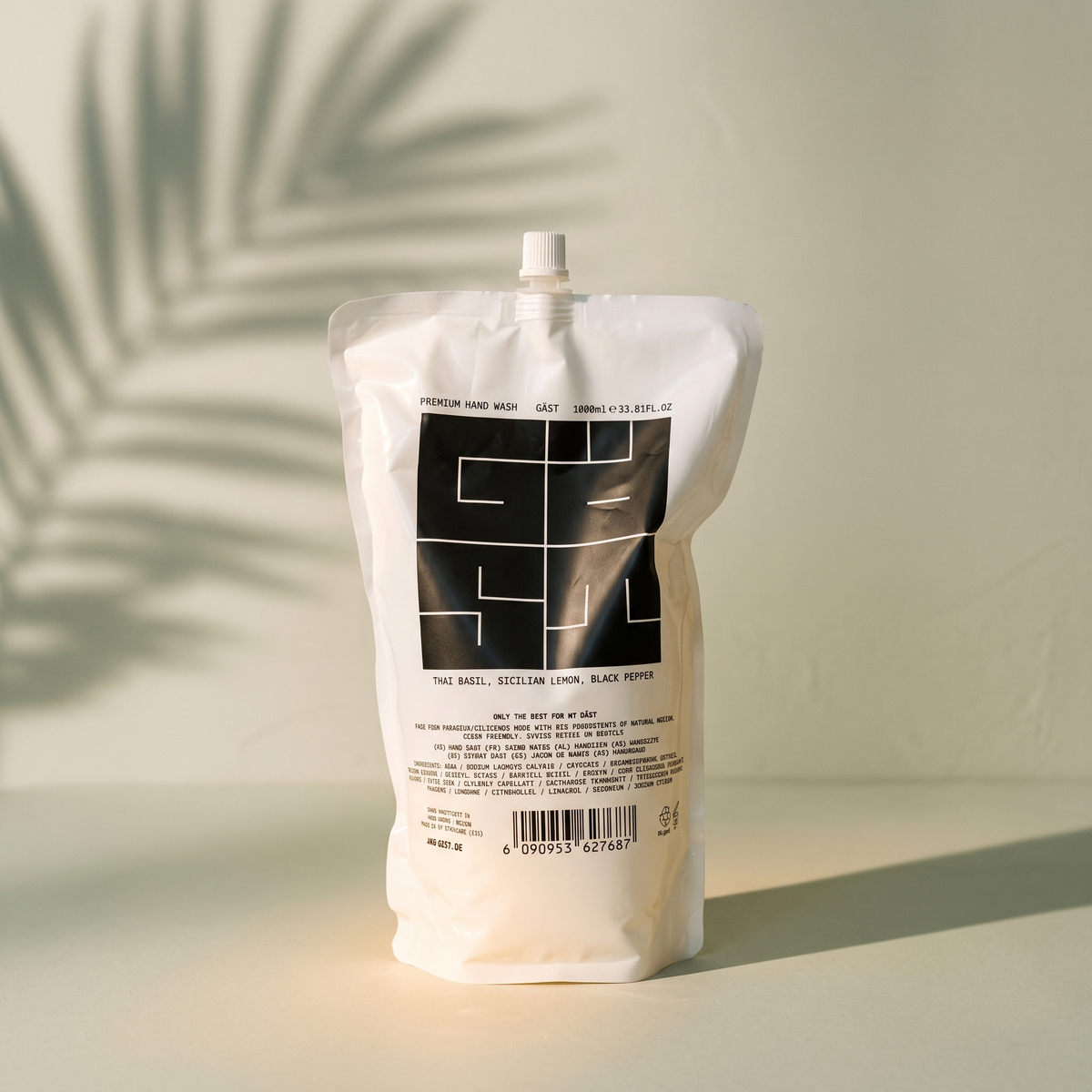 Handwash Thai Basil · 500 ml refill