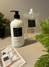 GÄST / GIFT / THAI BASIL 480ml (glass) + REFILL 500ml