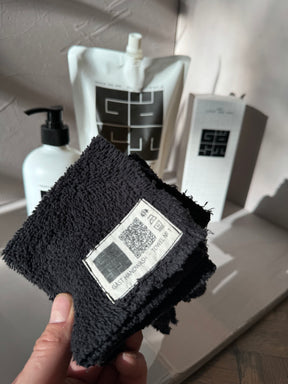 GÄST / TOWEL No.1 / ORGANIC COTTON / 6 PIECES