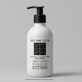 GÄST / HAND LOTION / THAI BASIL / 235ML (GLASS BOTTLE) **PRÉ ORDER - JUNE'26**