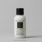 GÄST / HAND LOTION / THAI BASIL / 50ML (ON THE RUN, PET) **PRÉ ORDER - JUNE'26**