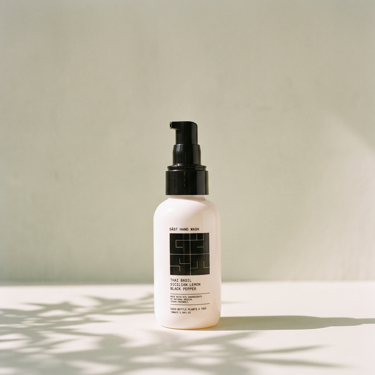 Handwash Thai Basil · 100 ml pet