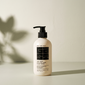 Gift set · handwash 235 ml + handlotion 235 ml