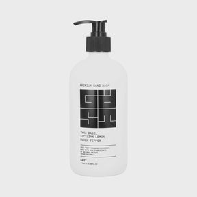GÄST / HAND WASH / THAI BASIL / 470ML (GLASS BOTTLE)