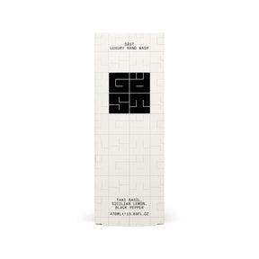 GÄST / HAND WASH / THAI BASIL / 470ML (GLASS BOTTLE)